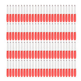 100Pcs 45 Degree Red Blade GCC Cutting Plotter Vinyl Cutter For Roland