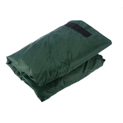 210D Oxford Cloth Golf Cart Cover Rain 2 Passenger Waterproof Outdoor Dustproof Golf Cart Protector For Club Car Accessories