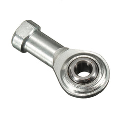 4pcs M6 x 1mm Right Hand Thread Rod End Joint Bearing 6mm Female Thread Joint Ball Bearing