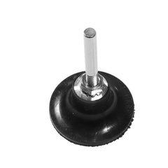 60pcs 2 Inch 50mm Sanding Discs Roll Lock Surface Sanding Discs Pad Polishing Sandpaper Quick Change Disc For Rotary Tools