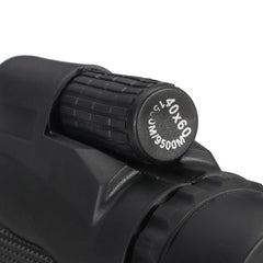 Waterproof 40X60 High Definition Monocular Telescope