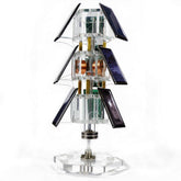 Technology Tree Solar Motor Student Science Experiment Toy Science Decoration Creative Gift