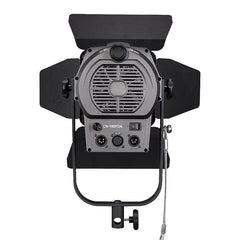 LED High-power Spotlight Stepless Dimming Dual Color Temperature for Video Shooting Studio Spotlight