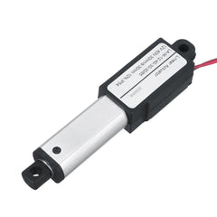 30mm DC 12V Electric Motor Micro Linear Actuator Aluminum alloy Linear Actuator