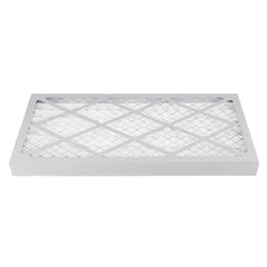 4pcs Primary Pleated Air Filter Furnace Air Filters Synthetic Fiber Material