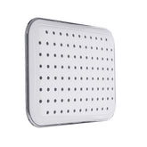 6Pcs 8 Inch Rainfall Shower Head Setting Large Angle-adjustable Set