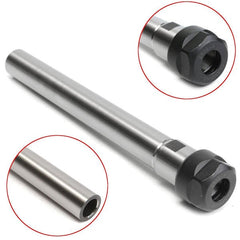 Chuck Holder Straight Shank Extension Rod for CNC Milling