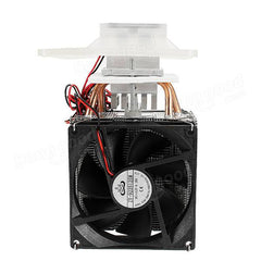 12V 10A Electronic Semiconductor Radiator Refrigerator Cooler Cooling Equipment