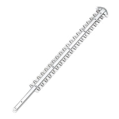 Bar Blade For STIHL HS81 HS81R HS81RC HS81T HS81TC Hedge Trimmer Cutter