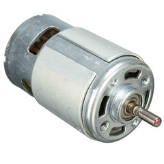 DC 6-30V Motor Gear Motor Large Torque 8300RPM High Power Motor With Vent Holes