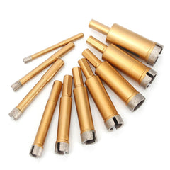 6mm-25mm Hole Saw Cutter Drill Bit for Marble Granite Tile Ceramic Glass