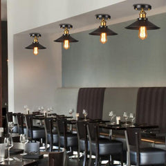 Industrial Ceiling Light Pendant Fixture Lamp Home Living Room Decor