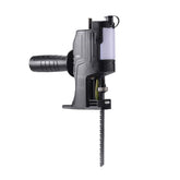 HIDLA Reciprocating Saw Attachment Adapter Change Electric Drill Into Reciprocating Saw for Wood Metal Cutting Conversion Head