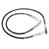 50cm/100cm PCP Micro Bore Charging Hose WHIP Air Line High Pressure Tool