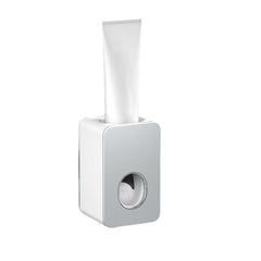 Automatic Toothpaste Squeezer Rack Wall-mounted Toothpaste Holder
