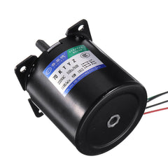 AC 220V 15/30/50/100rpm Electric Synchronous Motor 40W Permanent Magnet Motor Motor