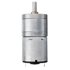 6V 230rpm 1:35 Ratio DC Motor Micro Strong Magnetic Carbon Brush Reduction Motor