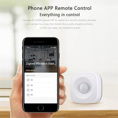 Intelligent Infrared Detector Wireless Smart Body Movement PIR Motion Sensor Use With Gateway Smart Life App
