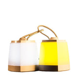 Creative LED Night Lights Portable Decorative Lanterns Rechargeable Lamp Night Light