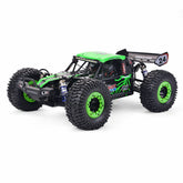4WD 2.4G Desert Truck Brushless RC Car High Speed Off Road Vehicle Models 80km/h W/ Swing