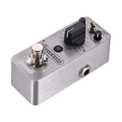 Grooves Loop Drum Machine & Looper Pedal 3 Modes Max. 20min Recording Time Tap Tempo True Bypass Full Metal Shell