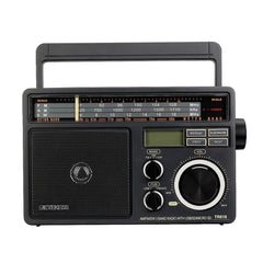 FM AM SW 3 Band Radio USB TF Card Speaker MP3 Player