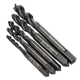5pcs M3 M4 M5 M6 M8 Nitride Screw Tap Metric Spiral Hand Thread