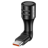 3.5mm/Type-C Plug and Play Condenser Wireless Stereo Microphone for Mobile Phone iPhone 12 Samsung Galaxy Note S20 ultra Huawei Mate40