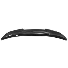 Carbon Fiber Car Rear Trunk Spoiler Wing PSM Style Highkick