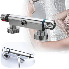 Thermostatic Mixing Valve For Shower Faucet Automatic Temperature Control Water