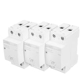 WiFi Circuit Breaker 2P Time Timer Switch Relay eWelink App Control Smart Home House Remote Control Voice Control for Amazon Alexa Google Home