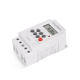 Compact Automatic 220V Ringer Street Lamp Neon Stage Time Controller