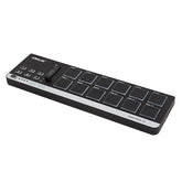 12 Portable Mini USB 12 Drum Pad MIDI Controller