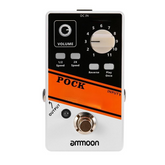 Guitar Effect Pedal 11 Loopers Recording Time Supports 1/2 & 2X Speed Playback Reverse Functions True Bypass
