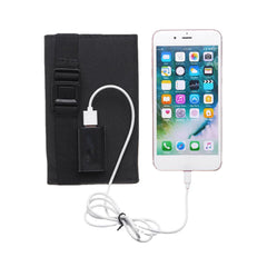 USB Foldable Solar Panel portable Flexible Small Waterproof 5V Folding Solar Panels Cells For mobile phone Battery Charger