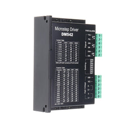 Digital Stepper Motor Driver 4.2A DC9-42V For Nema 17/23/34 Stepper Motor CNC Engraving Machine