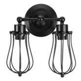 Wall Light Antique Lantern Corridor Parlor Metal Vintage Pendant Lamp AC220V