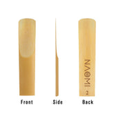 2.0/2.5/3.0 NS-010/NS-011/NS-012 (10 pcs) Saxophone Reed Baritone