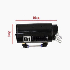 Universal Car Accessories Racing Oil Catch Aluminum Tank Can