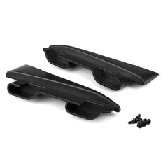 2PCS Parcel Shelf Luggage Cover C-Pillar Side Bracket Repair Kit For Audi TT TTRs 8J Coupe