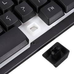 3-In-1 USB Wired Keyboard 1600DPI Mouse Colorful Headset Set Gaming Backlight Mechanical Keyboard Waterproof for Desktop Computer Notebook