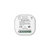 Wifi Remote Control Switch No Battery Self-Powered Waterproof Light Switch AC 85V-240V 60HZ/50HZ 16A RF433Mhz
