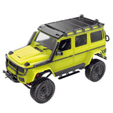 RC Car KIT 2.4G 4WD Unassembled Crawler Off Road DIY Truck Vehicle Models