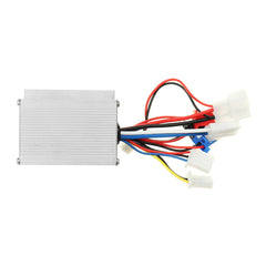 24V/36V/48V 250/350/500W Brushed Controller Box for Electric Bicycle Scooter