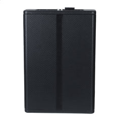 Car Subwoofer Speaker 12V Power Amplifier Bluetooth Audio Super Bass Music 8inch 800W Player Alloy Fuselage Double Horn