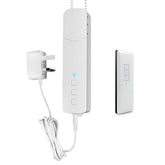 Wifi Roller Shade Driver 110V/240V Switch Control Automatic Electric APP Voice Control Roller Blinds Shutter Motor