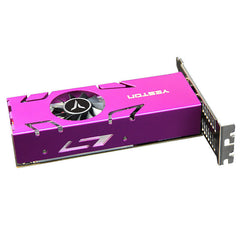 4HDMI GA 4GB GDDR5 128Bit 1071MHz 6000MHz Graphics Card for Video Multi-Screen Series