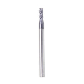 10pcs 3mm HRC55 TiAlN 2 Flutes End Mill Cutter Tungsten Carbide Milling Cutter CNC Tool