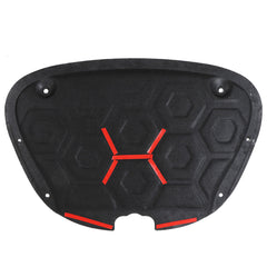 Front Trunk Soundproof Mat Insulation Cotton Hood Shock Pad Insulation Retrofitting AccessoriesGear Cover
