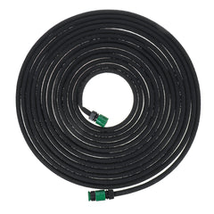 15M Irrigation Hose Water Irrigation System Drip Irrigation Pipe Watering Sprinkler Home Garden Micro Drip